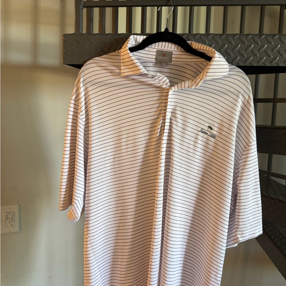 Jupiter hills club polo shirt
